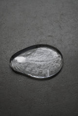 croon L glass object _ shisui