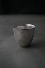 曲線の美しいcup  銀肌　 / Akari Sato