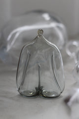 Bottle People No.000  glass object  水景限定カラー　光井威善 / Takeyoshi Mistui