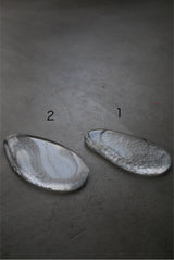 croon XL glass object _ shisui