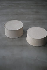 石肌　台皿　/ Akari Sato