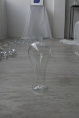 梅瓶　glass vase 花器   瀬沼健太郎 / Kentaro Senuma