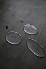 croon Special  size  glass object _ shisui