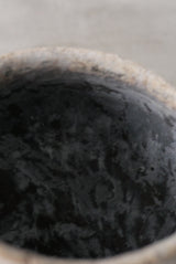 Moon Jar  満月壺　直径23/ Testuya Hioki    Japanese  soil   Art 花器