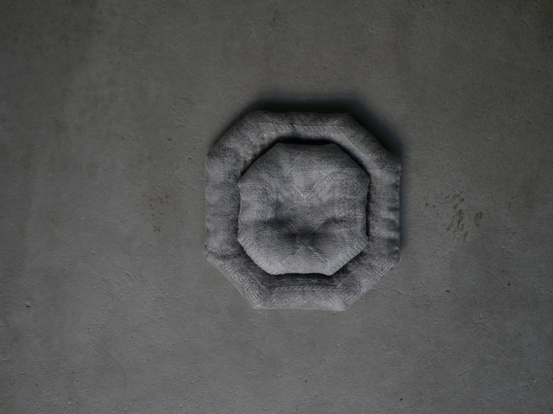 専用  / 墨染め　茶托　タナカシゲオ　デルフト釉　ゴブレット