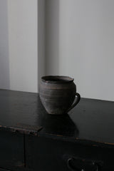 新羅取手付碗　硬質土器  /  Antiques