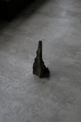 HOLD 木　古材　オブジェ　Masato Ikeda  / 　Old Primitive Wooden Object