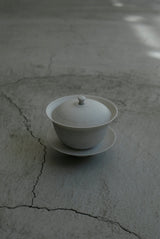 蓋碗  gray