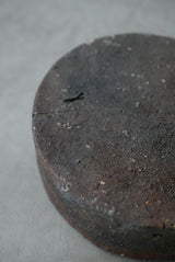 soil  ring　 / Testuya Hioki    Japanese Wabisabi  Art  object
