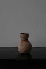 釉土の花器　 / Testuya Hioki    Japanese  soil   Art 花器