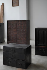 薬箪笥　/大型配送/  Japanese Antiques