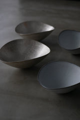 銀肌　Bowl  大　  /   Akari Sato