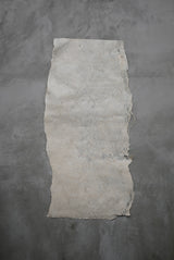 楮樹皮布15　中サイズ　Naoko Seno / 茶席　敷布