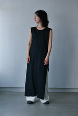 オーダー/ V-neck sleeveless one-piece /  urq