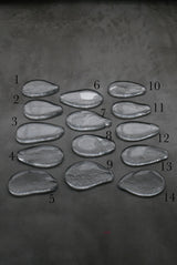 croon XL glass object _ shisui