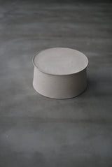 石肌　台皿　/ Akari Sato