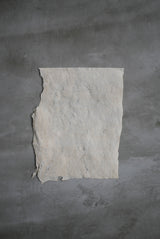 楮樹皮布17　厚手幅広　Naoko Seno / 茶席　敷布