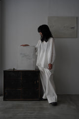 オーダー/ puffer basic  blous cotton  /  urq
