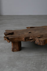 木台 脚付き/  Japanese Antiques