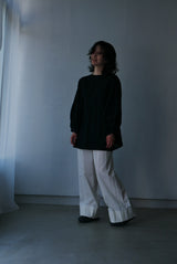 オーダー/ puffer basic  blous cotton  /  urq