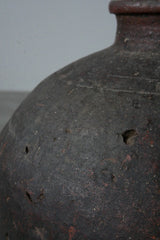 信楽大壺 江戸  /  Japanese Antiques