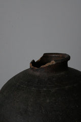 信楽大壺 江戸  /  Japanese Antiques
