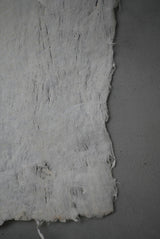 楮樹皮布19　小片　Naoko Seno / 茶席　敷布