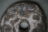 soil  ring　 / Testuya Hioki    Japanese Wabisabi  Art  object