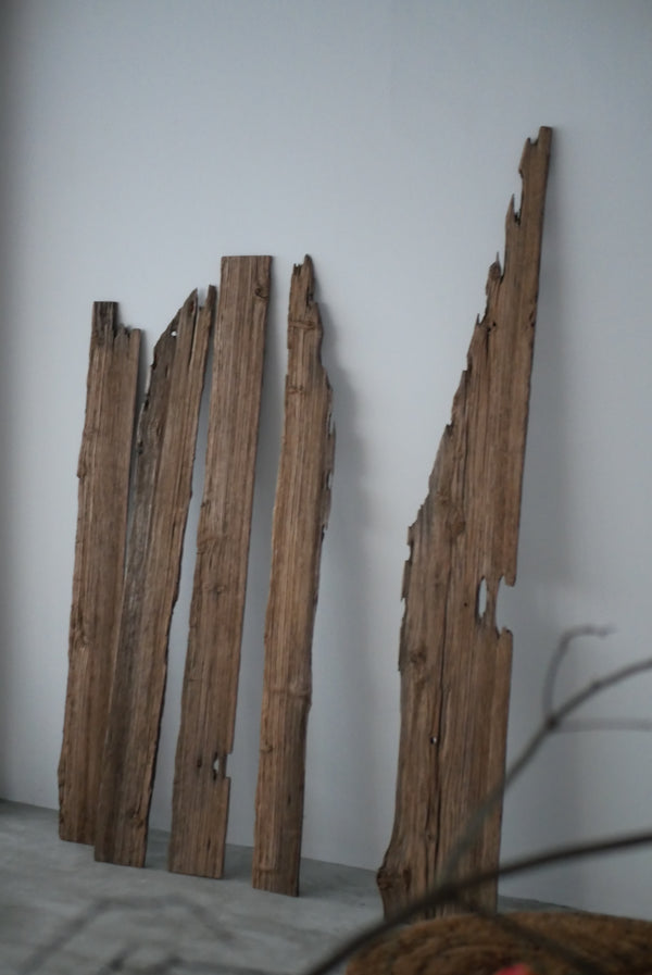 Uさま専用  / 古船板　b,c