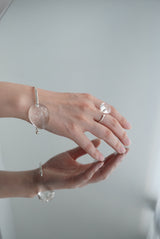 moment U ring / shisui