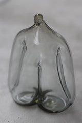 Bottle People No.000  glass object  水景限定カラー　光井威善 / Takeyoshi Mistui
