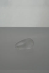 moment glass  earcuff / shisui