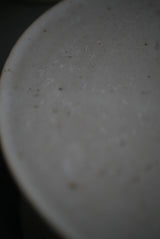 石肌　台皿　/ Akari Sato