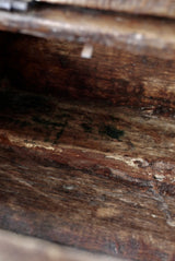 Antique　small  coffer　卓上コファー/ 　イギリス