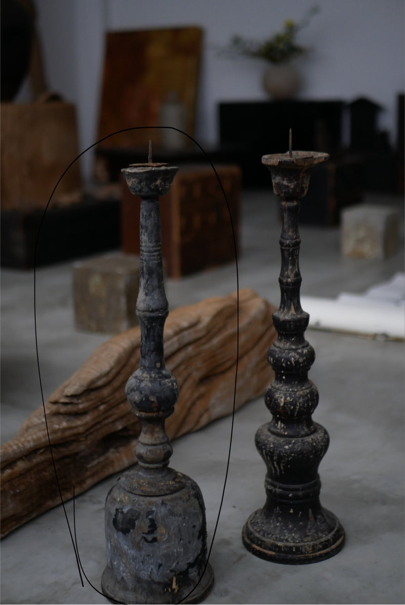 N様専用　白磁　グレージュ　slim 聞香杯　/ Takahiro Yahagi