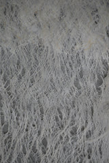 楮樹皮布　02    茶席　敷布　Naoko Seno