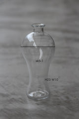 梅瓶　glass vase 花器   瀬沼健太郎 / Kentaro Senuma