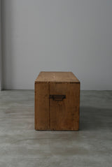リズムのある箪笥　引出し12杯　明治〜大正期　大型配送　/  Japanese Antique  Tansu Drawer Chest