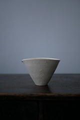 専用　/ 磁器　茶入れ　/ オノエコウタ