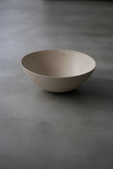 bowl  M  土肌　/ Akari Sato
