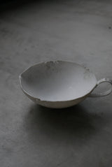 茶海  片口　jug scratch&web
