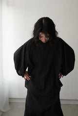オーダー/ puffer basic  blous cotton  /  urq