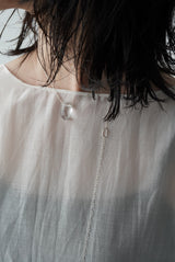 moment glass necklace  tate / shisui