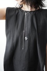 moment glass necklace  yoko / shisui