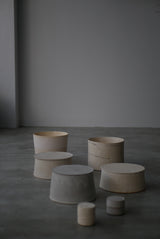 ドローイング    花器　大　/ Akari Sato