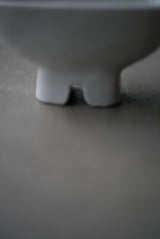 白瓷祭器豆鉢　小鉢　/ タナカシゲオ