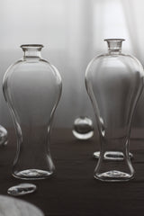 梅瓶　glass vase 花器   瀬沼健太郎 / Kentaro Senuma