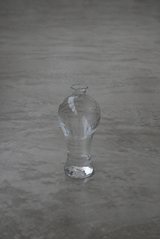 梅瓶　glass vase 花器   瀬沼健太郎 / Kentaro Senuma