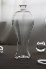 梅瓶　glass vase 花器   瀬沼健太郎 / Kentaro Senuma