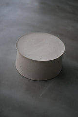 石肌　台皿　/ Akari Sato